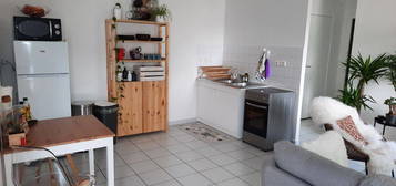 Appartement 2 pièces 45m²