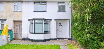 4 bedroom terraced house