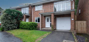 Detached house for sale in Saddle Close, Wimborne BH21