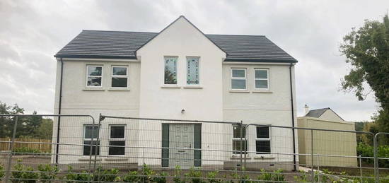 Site 2 - 4 Bedroom Detached, Castletown Brae, Carnalea Road, Fintona, Fintona, BT78 2FD