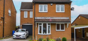 Detached house for sale in Kingswood Avenue, Owlthorpe, Sheffield S20