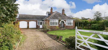 Detached bungalow for sale in Burnby Lane, Pocklington, York YO42