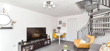 2 bed end terrace house for sale