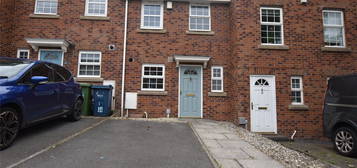 2 bed terraced house for sale