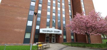 Block of flats to rent in Waverley, Crewe CW2