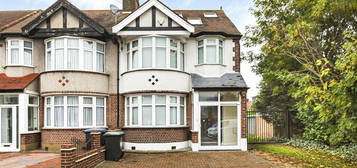 End terrace house for sale in Clovelly Gardens, Enfield EN1