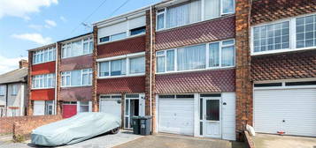 4 bedroom terraced house for sale