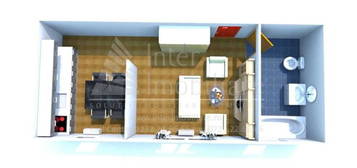 Apartament  1 camera Cug , 33 metri, etaj 1 Cod:153744