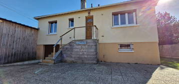 A Vendre - ST DENIS LANNERAY - Maison 100m²