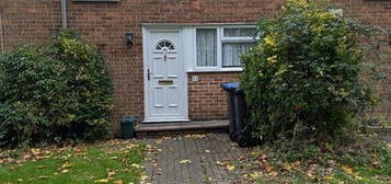 2 bedroom terraced house