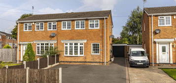 3 bed semi-detached house for sale