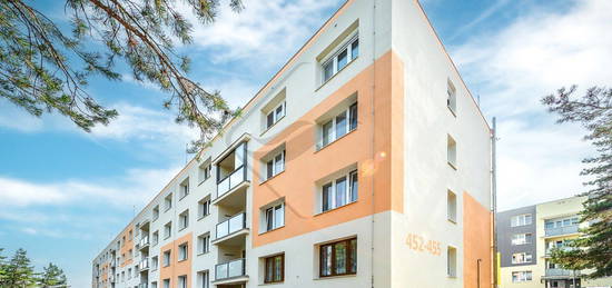 Prodej bytu 2+1 72 m²