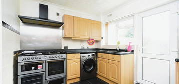 Terraced house for sale in Oakford Walk, Swindon SN3