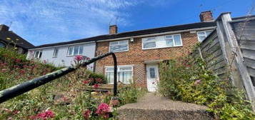 3 bed terraced house to rent