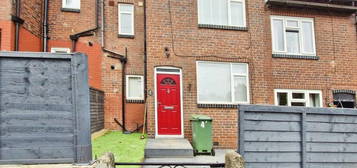 3 bedroom terraced house