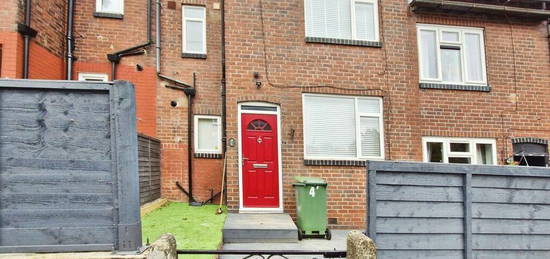 3 bedroom terraced house