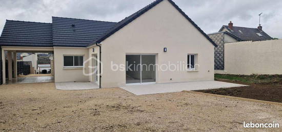 Maison 4 pièces 116 m²