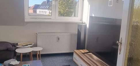 Eutin: Gut geschnittene 2-Zimmer-Wohnung mit Einbauküche - Zentrale Lageche