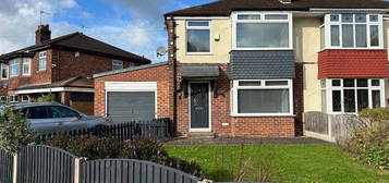 3 bedroom semi-detached house