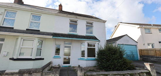 2 bed end terrace house to rent