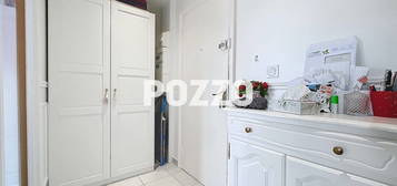 Appartement  à vendre, 2 pièces, 1 chambre, 46 m²