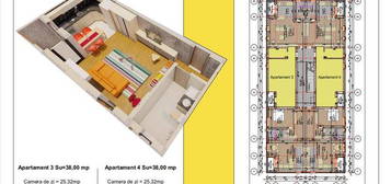 IMI Residence - Comision 0 - Apartament cu o camera, 38 mp - TVA 9%