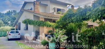 Villa a schiera via Tegoleto 8, Località Pignattaia, Chiusi