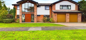 Detached house for sale in Woodview, Prescot L34