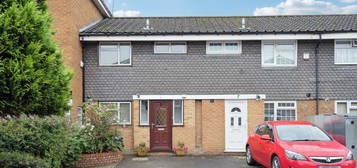 Terraced house for sale in Brasher Close, Greenford UB6