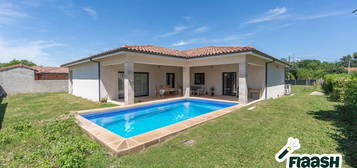 Vente villa 5 pièces 149 m²