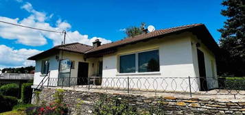 Gablitz - Einfamilienhaus in Bungalow-Bauweise mit großer Terrasse und schönem Garten