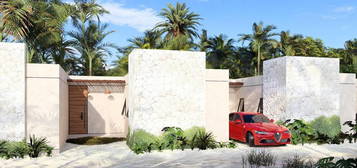 Casa En Venta Merida, Costa Mar Villas Playa Chelem A 300 Mts Del Mar, 1 Planta, Abril 2025.