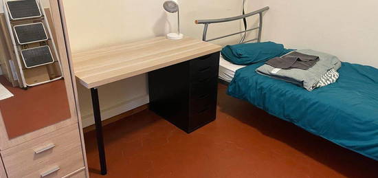 Location d'une chambre étudiant