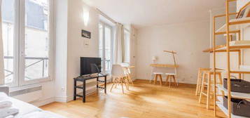 (Disponible 1-24 mois) Studio - Jardin des Plantes - Bail mobilité