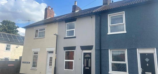 Terraced house to rent in King William Street, Swindon SN1