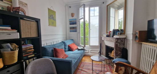 Appartement  à vendre, 3 pièces, 1 chambre, 43 m²