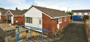 Bungalow for sale in Brynmead, Bryn, Llanelli, Carmarthenshire SA14