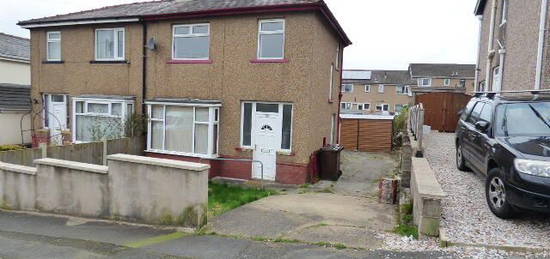 2 bedroom semi-detached house