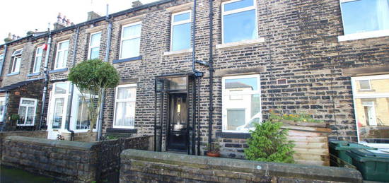 Terraced house to rent in Mona Street, Slaithwaite, Huddersfield, West Yorkshire HD7