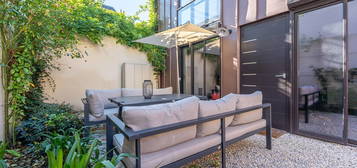 Loft de charme avec terrasse au coeur des Halles