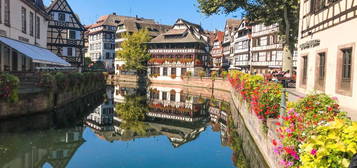 Vends appartement de charme au coeur du centre historique de Strasbourg