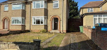 Semi-detached house to rent in Headley Way, Headington, Oxford OX3