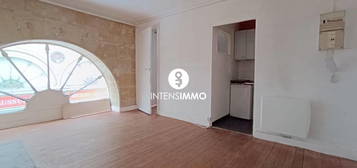 Achat appartement 2 pièces 28 m²