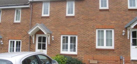 2 bedroom terraced house to rent