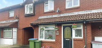 Terraced house for sale in Moraunt Drive, Bognor Regis, West Sussex PO22