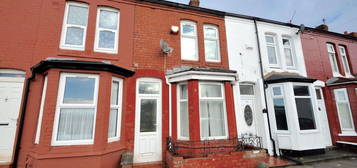 Terraced house to rent in New Street, Wallasey CH44