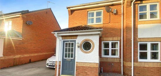 2 bedroom semi-detached house