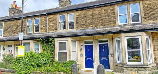 2 bedroom terraced house