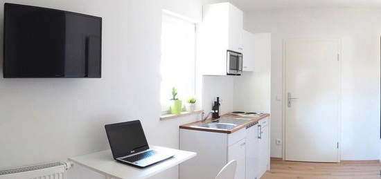 1 Zimmer Wohnung Apartment möbliert