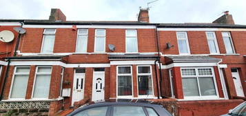 3 bed terraced house for sale